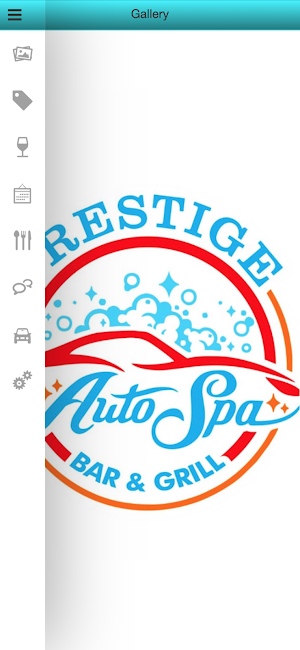 PRESTEGE AUTO SPA Screenshot 1