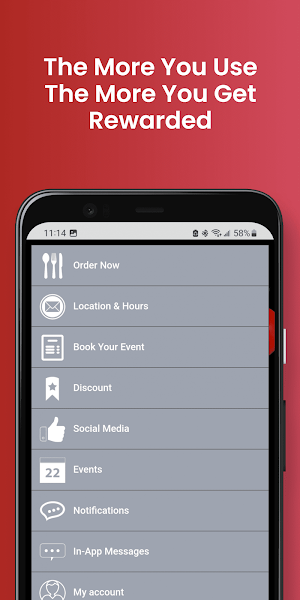 Regent Family Restaurant Screenshot 3
