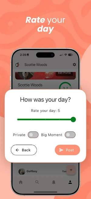 Peach and Pit Screenshot 3
