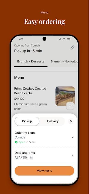 Comida FL Screenshot 2