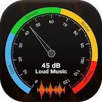 Sound Meter - Decibel Level