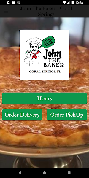 John The Baker Screenshot 1