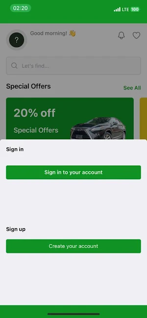 Mangocars Screenshot 0