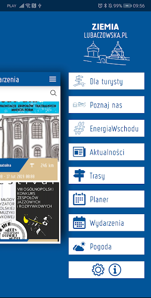 Ziemia Lubaczowska Screenshot 1