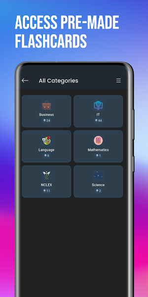 Flashcard AI Screenshot 2