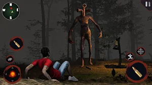 SCP Horror Pipe Head Hunting Screenshot 0