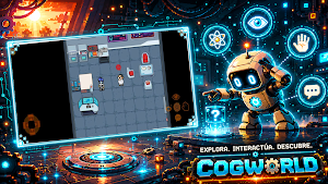 Cogworld Screenshot 1