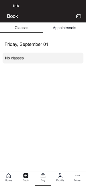 SMaRT Health Wellness Screenshot 1