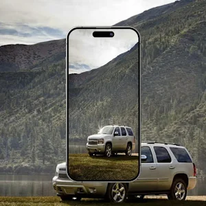 Chevrolet Tahoe Wallpapers Screenshot 3