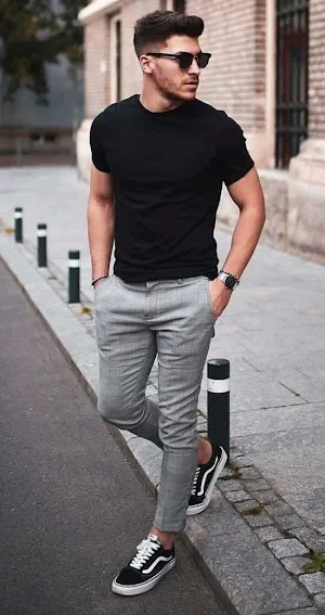 Men Fashion Outfit Ideas Screenshot 0