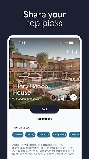 Nova Circle Screenshot 2