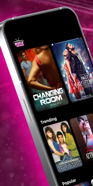 DesiFlix – Short Dramas Screenshot 0