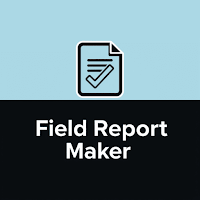 Field Report Maker