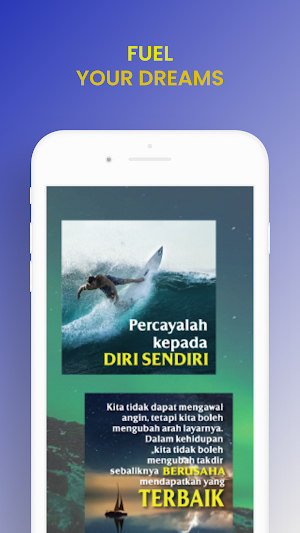 Kata Motivasi Harian Lengkap Screenshot 2