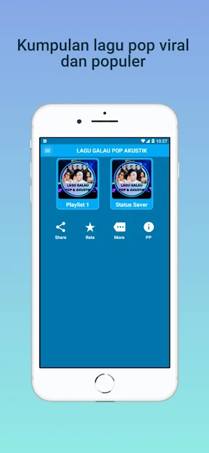 Lagu Galau Pop & Akustik Screenshot 0