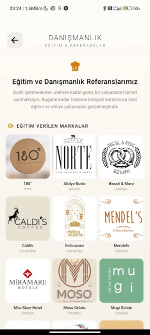Chef Taha Dinç Screenshot 3