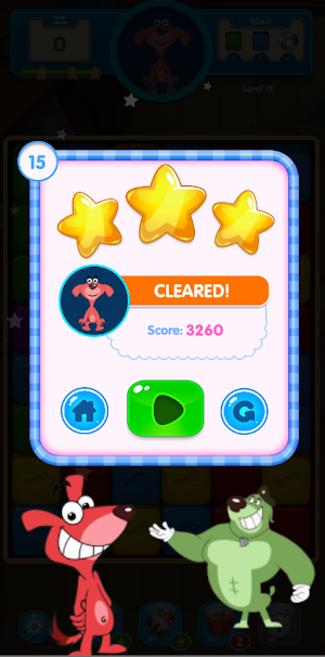 Pakdam Pakdai Popping Block Screenshot 3