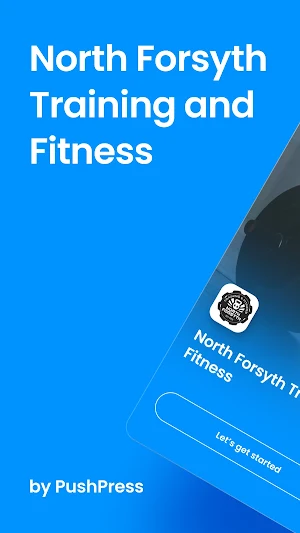 North Forsyth Training Screenshot 0
