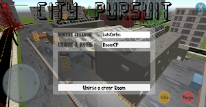 City pursuit LC Screenshot 0