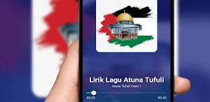Lirik Lagu Atuna Tufuli Screenshot 0