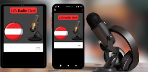 Life Radio Tirol Screenshot 1