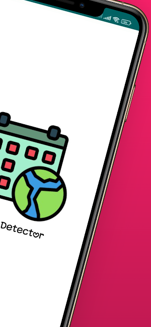 Events detector Screenshot 1