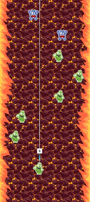 Hell Fishing Screenshot 2