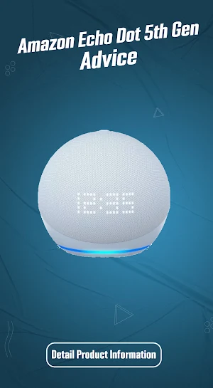 Amazon Echo Dot 5th Gen Advice Screenshot 0
