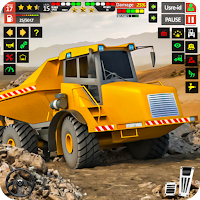 US Construction Game Simulator