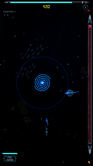 Sea Drift Screenshot 0