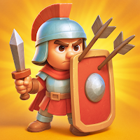 Ancient Empire Clash: Tactical