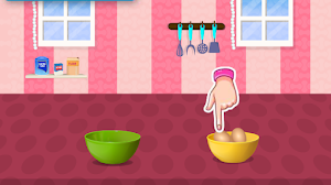 Salmon Maker : Cooking Game Screenshot 0