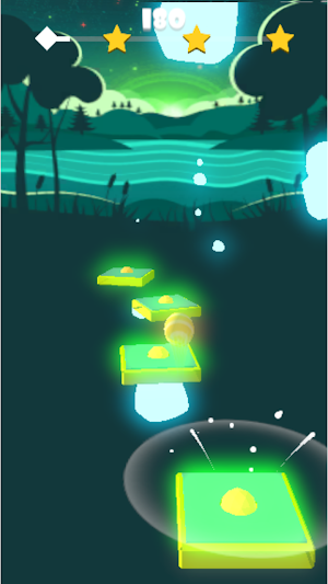 Pomni Digital Circus Tiles Hop Screenshot 1