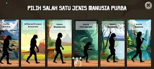 Manusia Purba AR Screenshot 1