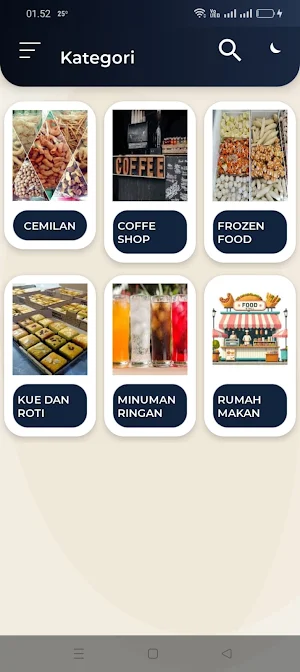UMKM SETIAR Screenshot 1