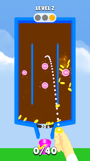 Flip Coin 3D Screenshot 2