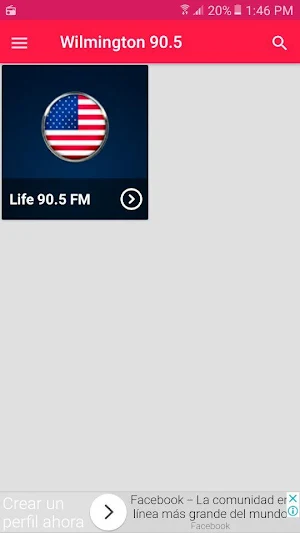 90.5 Wilmington Screenshot 1