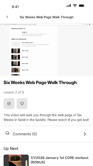 Solid in the Saddle Screenshot 2