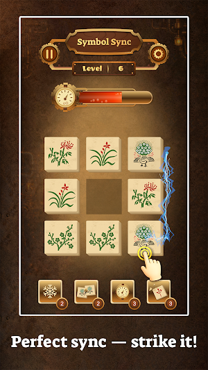 Symbol Sync Screenshot 1
