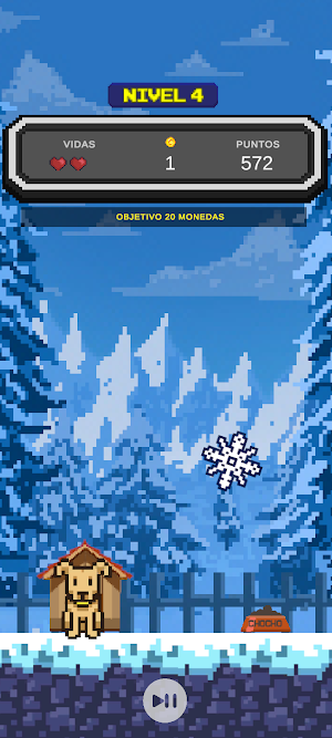 CHOCHO Screenshot 2