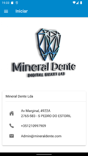 Mineral Dente Screenshot 0