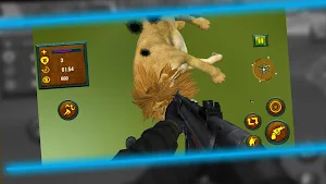 Lion Hunter Classic 2017 Screenshot 1