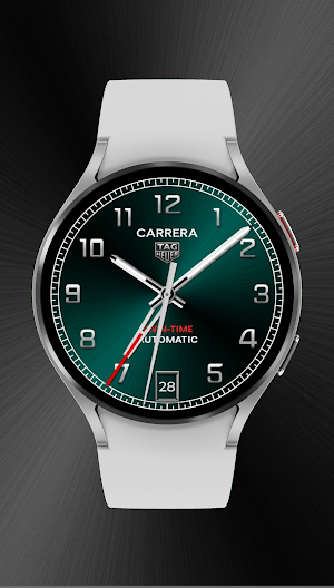TAG Heuer CARRERA Twin-Time Screenshot 1