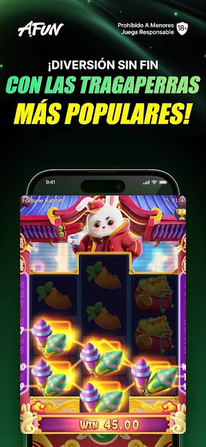 Afun MX Casino Screenshot 3