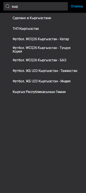 NeoSmart TV Screenshot 3