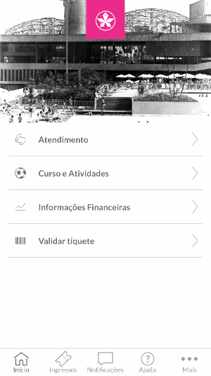 Meu Paineiras Screenshot 0