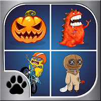 Memory Game Little Monsters