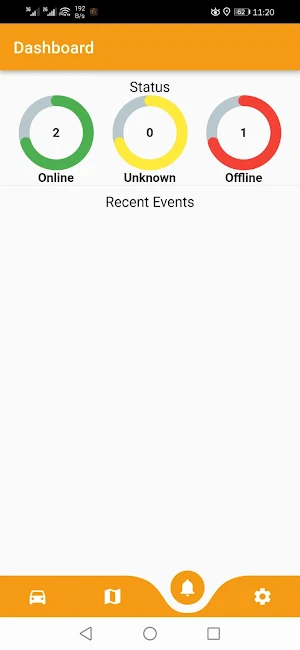 geoflotte pro Screenshot 2
