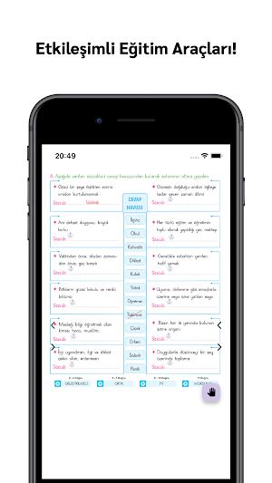 Datadijital Mobil Kütüphane Screenshot 2