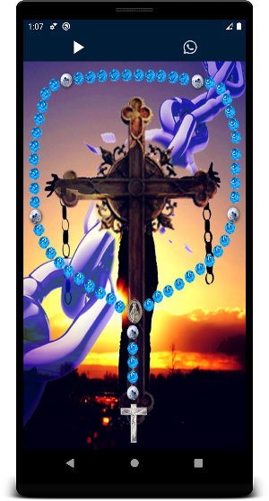 Santo Rosario Liberación Screenshot 0